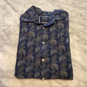 Charles Tyrwhitt Short Sleeve Button Down